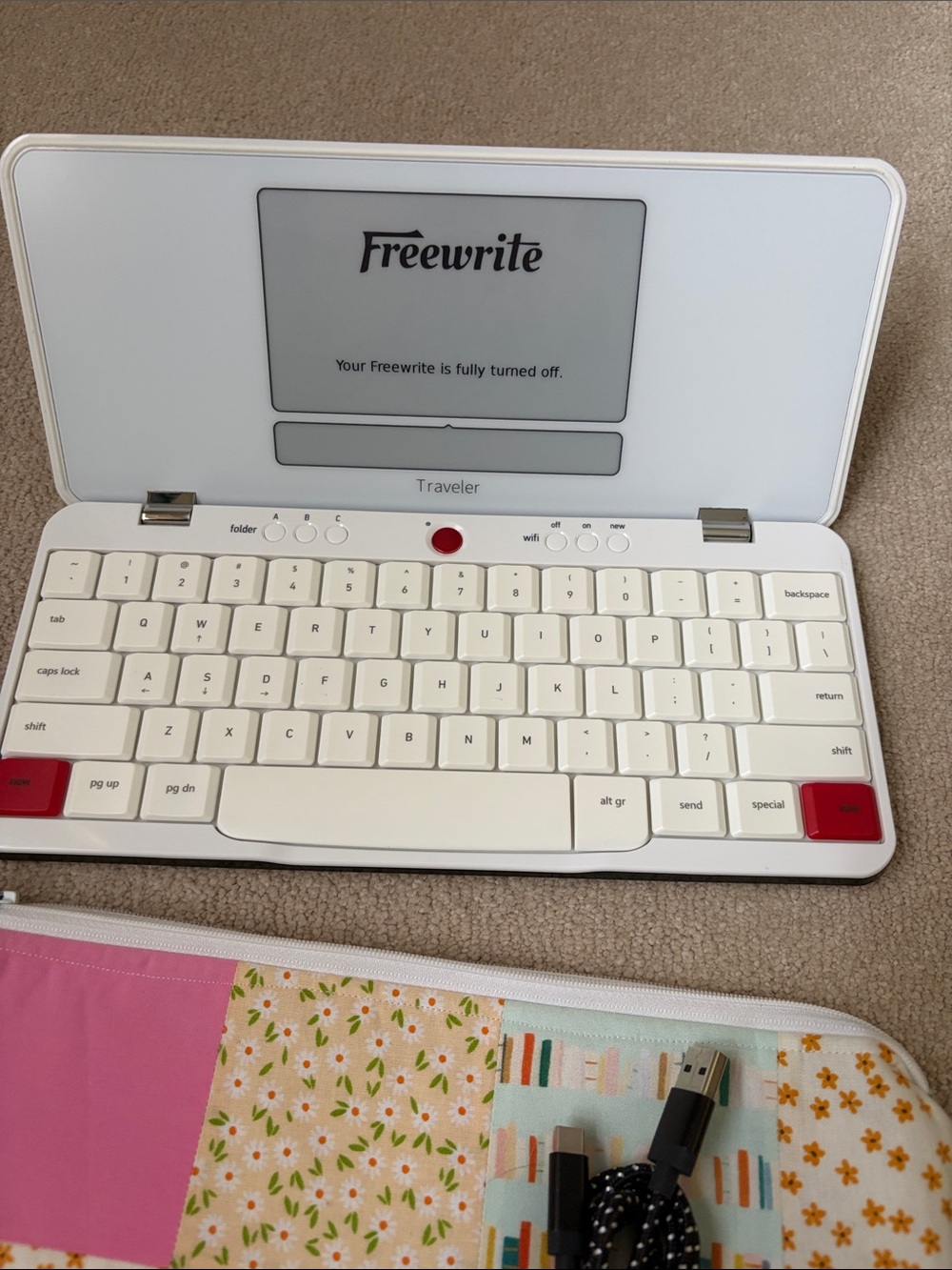 Freewrite Traveler